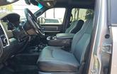 Thumbnail of 2017 Bright Silver Metallic Clearcoat RAM 2500