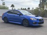 Thumbnail of 2021 WR Blue Pearl Subaru WRX