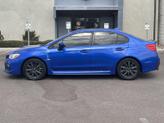 Thumbnail of 2021 WR Blue Pearl Subaru WRX