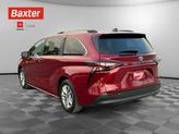 Thumbnail of 2025 Ruby Flare Pearl Toyota Sienna