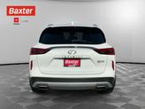 Thumbnail of 2019 Lunar White INFINITI QX50