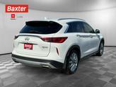Thumbnail of 2019 Lunar White INFINITI QX50