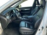 Thumbnail of 2019 Lunar White INFINITI QX50