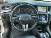 Thumbnail of 2019 Lunar White INFINITI QX50