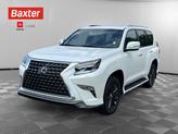Thumbnail of 2020 Starfire Pearl Lexus GX 460