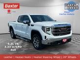 Photo of 2024 Summit White GMC Sierra 1500