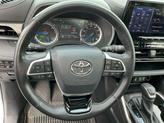 Thumbnail of 2022 Silver Toyota Highlander Hybrid