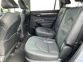 Thumbnail of 2022 Silver Toyota Highlander Hybrid