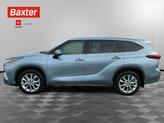 Thumbnail of 2022 Silver Toyota Highlander Hybrid