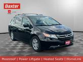 Photo of 2016 Black Honda Odyssey