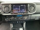 Thumbnail of 2021 Midnight Black Metallic Toyota Tacoma