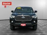 Thumbnail of 2021 Midnight Black Metallic Toyota Tacoma