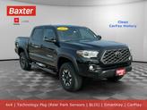 Photo of 2021 Midnight Black Metallic Toyota Tacoma