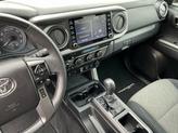 Thumbnail of 2021 Midnight Black Metallic Toyota Tacoma