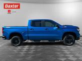 Thumbnail of 2022 Glacier Blue Metallic Chevrolet Silverado 1500