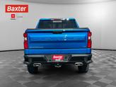 Thumbnail of 2022 Glacier Blue Metallic Chevrolet Silverado 1500