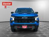 Thumbnail of 2022 Glacier Blue Metallic Chevrolet Silverado 1500