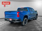 Thumbnail of 2022 Glacier Blue Metallic Chevrolet Silverado 1500