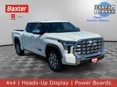 Photo of 2025 Wind Chill Pearl Toyota Tundra