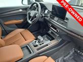 Thumbnail of 2022 Daytona Gray Pearl Effect Audi Q5