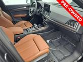 Thumbnail of 2022 Daytona Gray Pearl Effect Audi Q5