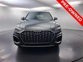 Thumbnail of 2022 Daytona Gray Pearl Effect Audi Q5