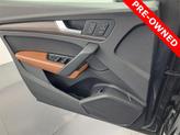 Thumbnail of 2022 Daytona Gray Pearl Effect Audi Q5