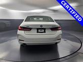 Thumbnail of 2025 Alpine White BMW 330