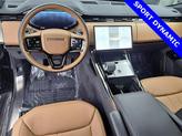 Thumbnail of 2024 Santorini Black Land Rover Range Rover Sport