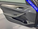 Thumbnail of 2023 Arctic Race Blue Metallic BMW 530e