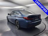 Thumbnail of 2023 Arctic Race Blue Metallic BMW 530e