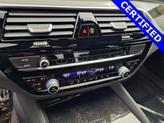 Thumbnail of 2023 Arctic Race Blue Metallic BMW 530e