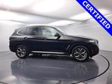 Thumbnail of 2024 Jet Black BMW X3