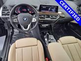 Thumbnail of 2024 Jet Black BMW X3