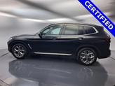 Thumbnail of 2024 Jet Black BMW X3