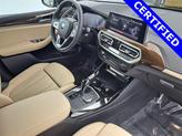 Thumbnail of 2024 Jet Black BMW X3