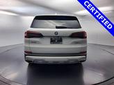 Thumbnail of 2023 Alpine White BMW X5