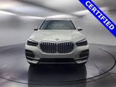 Thumbnail of 2023 Alpine White BMW X5