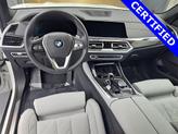 Thumbnail of 2023 Alpine White BMW X5