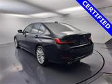 Thumbnail of 2023 Jet Black BMW 330