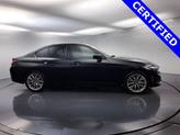 Thumbnail of 2023 Jet Black BMW 330