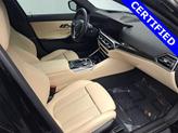 Thumbnail of 2023 Jet Black BMW 330