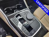 Thumbnail of 2023 Jet Black BMW 330