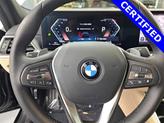 Thumbnail of 2023 Jet Black BMW 330