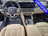Thumbnail of 2023 Jet Black BMW 330