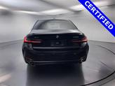 Thumbnail of 2023 Jet Black BMW 330