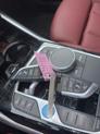 Thumbnail of 2023 Tanzanite Blue II Metallic BMW i4 Gran Coupe