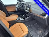 Thumbnail of 2024 Black Sapphire Metallic BMW X3