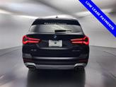 Thumbnail of 2024 Black Sapphire Metallic BMW X3