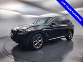 Thumbnail of 2024 Black Sapphire Metallic BMW X3